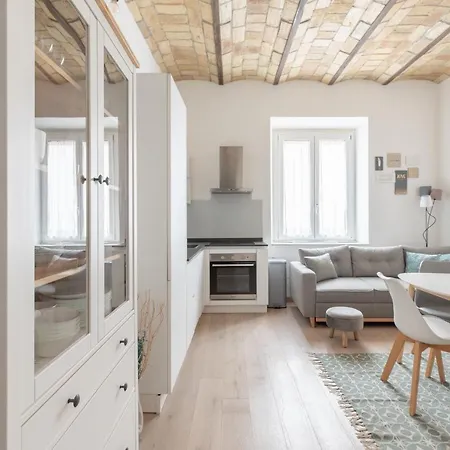 Apartmán Iflat Saint Peter Bright Řím