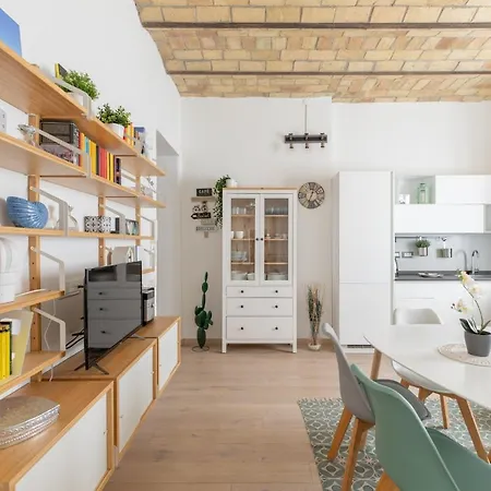 Iflat Saint Peter Bright Apartamento